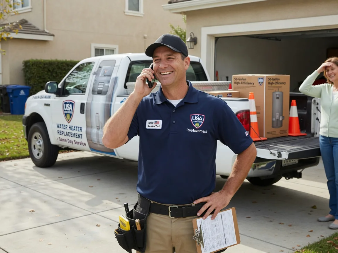 Water Heater Replacement Holly Springs, NC FAQs